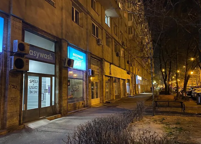 Central Cozy Apartment North Railway St - 4 Min Walk