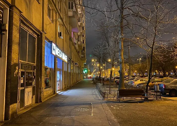 Central Cozy Apartment North Railway St - 4 Min Walk