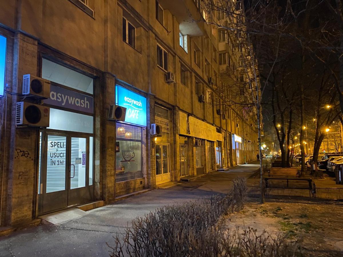 Cozy North Railway St - 4 Min Walk * Bucharest